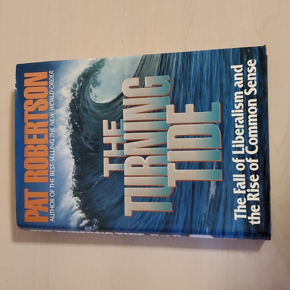 The Turning Tide by Pat Robertson